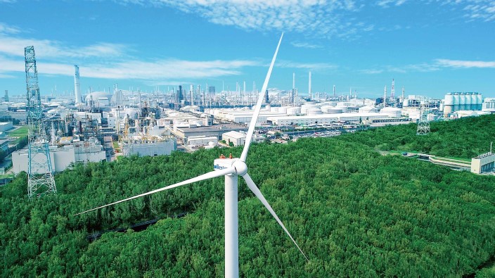 台塑企業的永續發展之路