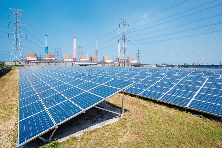 太陽能光電系統消防安全管理