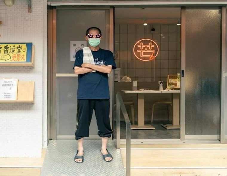 王長庚公益信託與芒草心擴大合作，推動盥洗服務