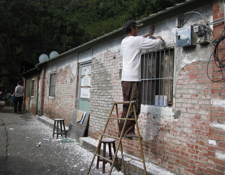 為居家老人建造安全的居住環境