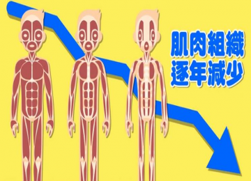 何謂肌少症?
