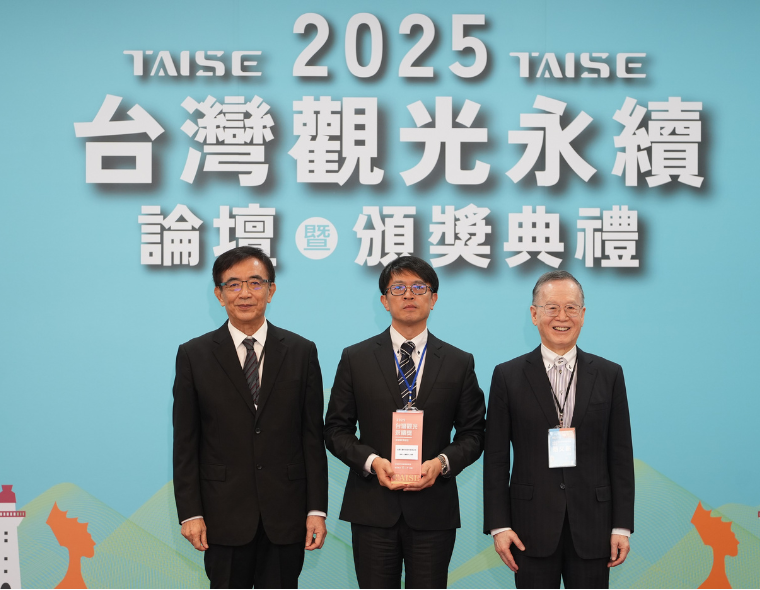 台塑生醫榮獲「永續觀光工廠銀獎」推綠色共好  打造全台最具永續力的觀光場域